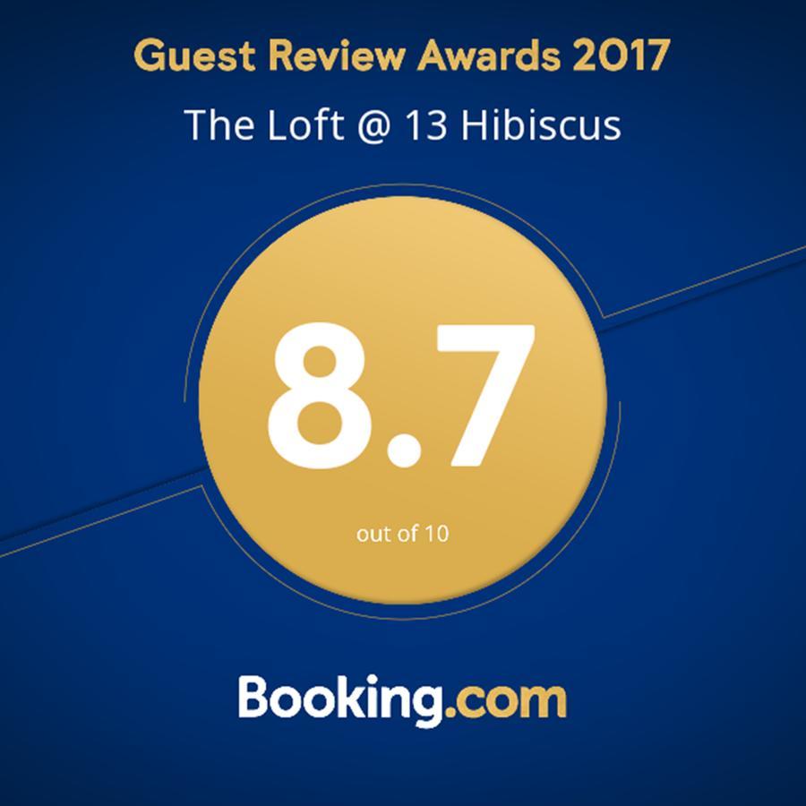 דירות Malacca The Loft @ 13 Hibiscus מראה חיצוני תמונה