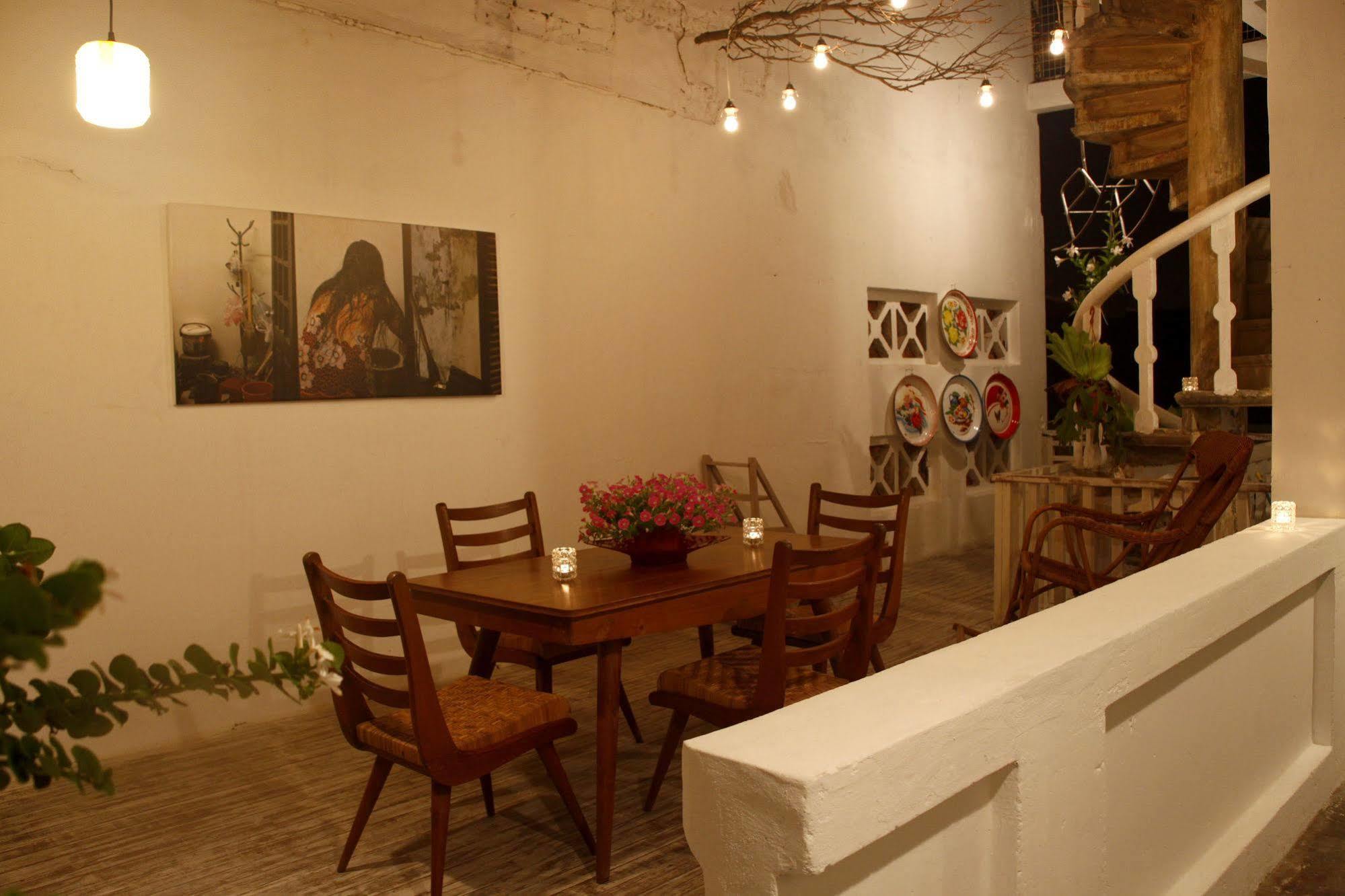 דירות Malacca The Loft @ 13 Hibiscus מראה חיצוני תמונה