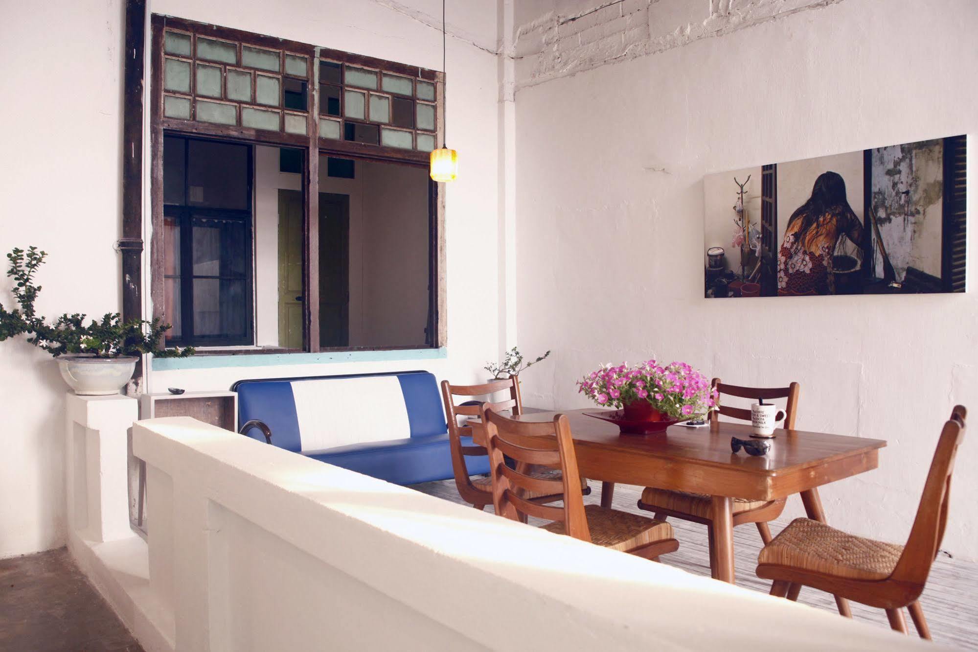 דירות Malacca The Loft @ 13 Hibiscus מראה חיצוני תמונה