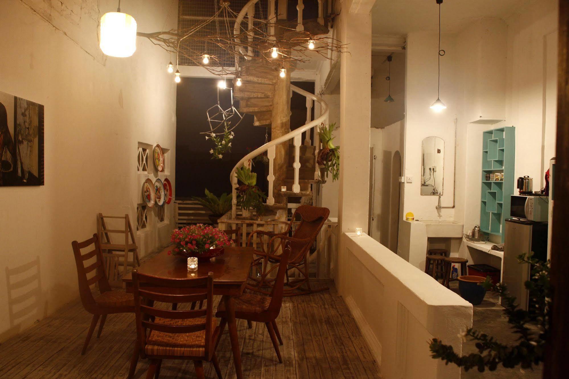 דירות Malacca The Loft @ 13 Hibiscus מראה חיצוני תמונה