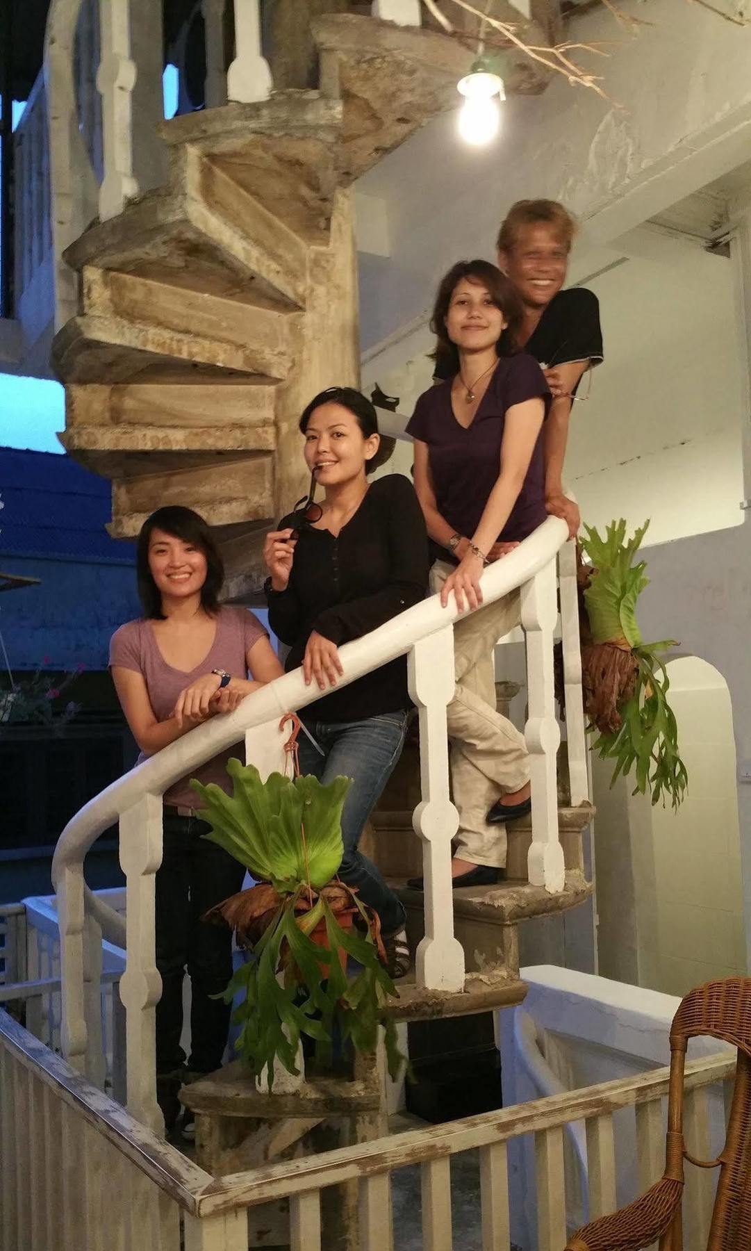 דירות Malacca The Loft @ 13 Hibiscus מראה חיצוני תמונה